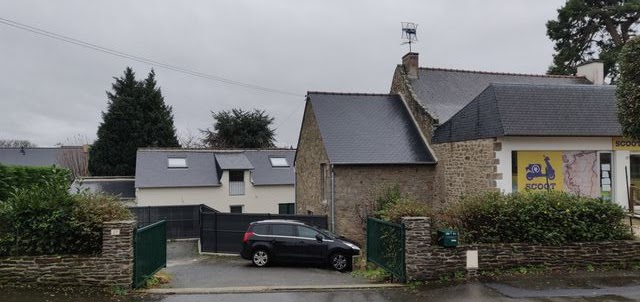 Maison Blanche Maison en Pierres locations saisonnières vacances Cancale à Cancale (Ille-et-Vilaine 35)