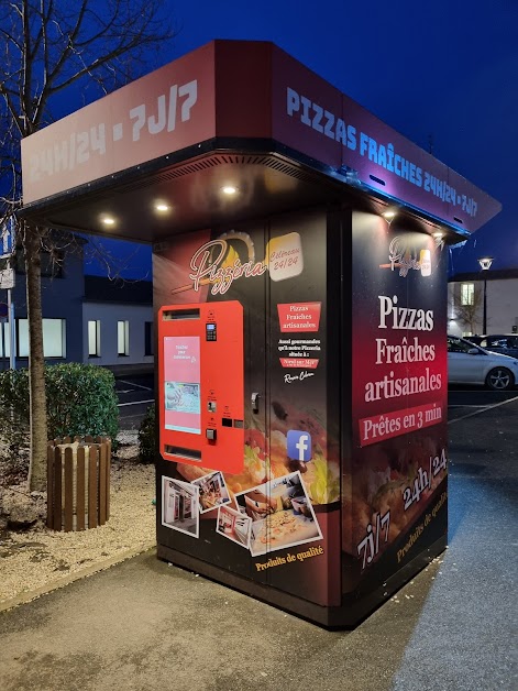 pizzeria celereau à Vérines