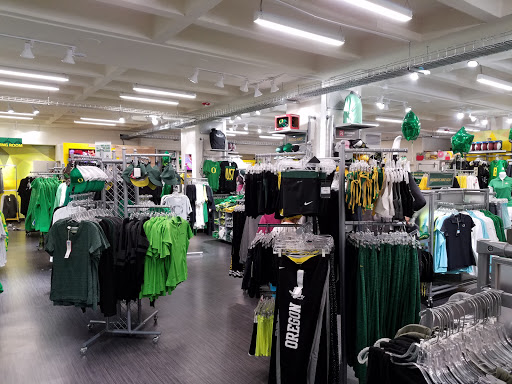 Book Store «The Duck Store - Campus», reviews and photos, 895 E 13th Ave, Eugene, OR 97401, USA