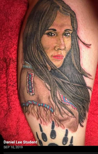 Explore juice wrld tribute tattoo ideas, creative tattoo ideas in Mesa, available at Next Wave Tattoos and Piercings 2