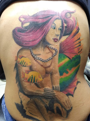 Explore healer tattoo ideas, creative tattoo ideas in Cape Coral, available at The Tattoo Emporium