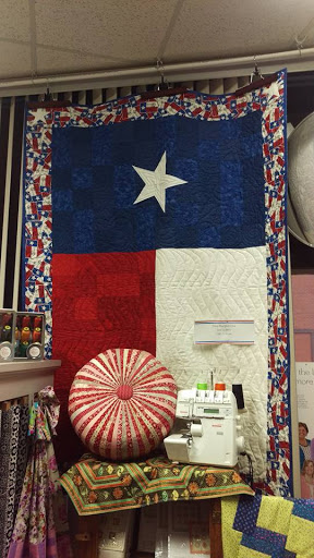 Quilt Shop «Sew & Quilt Stores», reviews and photos, 2201 South W S Young Drive, Killeen, TX 76543, USA