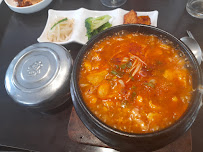 Soupe du Restaurant coréen Damie à Paris - n°12