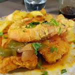 Photo n°3 de l'avis de Andreia.u fait le 17/02/2024 à 21:54 sur le  Sabores ao Rubro à Tomar