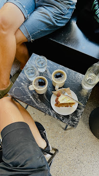 Gâteau au café du Café Partisan Café Artisanal à Paris - n°11