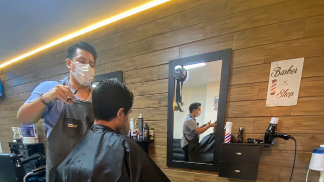 IANCARLO | Barbershop