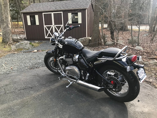 Motorcycle Dealer «Locomotion Powersports», reviews and photos, 79 Franklin Turnpike, Mahwah, NJ 07430, USA