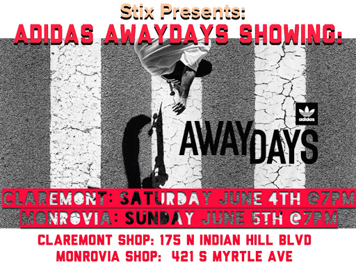 Skateboard Shop «Stix Ride Shop Monrovia (Skateboard Shop)», reviews and photos, 421 S Myrtle Ave, Monrovia, CA 91016, USA