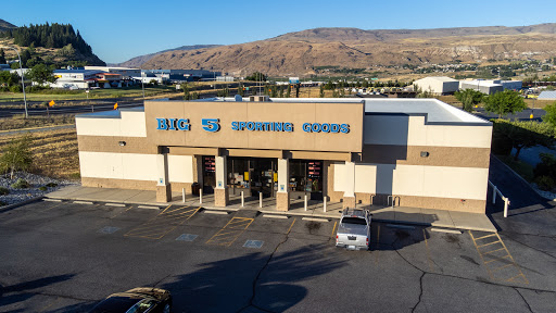 Sporting Goods Store «Big 5 Sporting Goods - Wenatchee», reviews and photos, 144 Easy Way, Wenatchee, WA 98801, USA