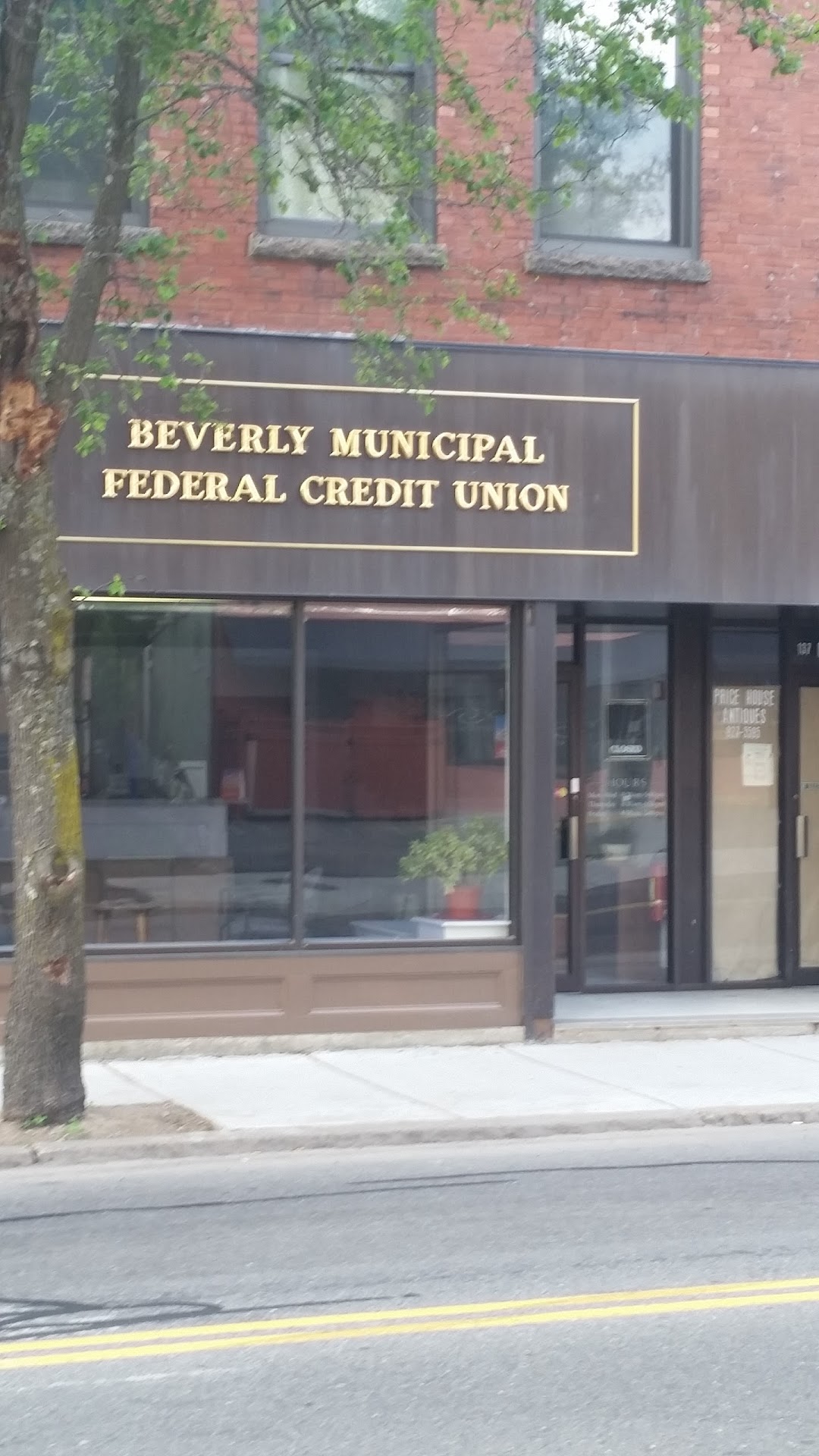 Beverly Municipal Federal Credit Union