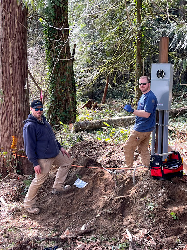 Electrician «Shocking Difference LLC», reviews and photos, 5329 Lemon Rd NE, Olympia, WA 98506, USA