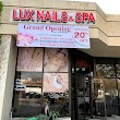 Lux Nails and Spa