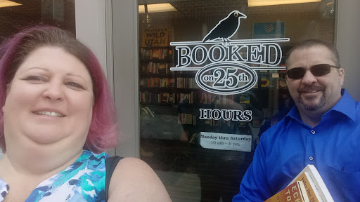 Book Store «Booked on 25th», reviews and photos, 147 25th St, Ogden, UT 84401, USA