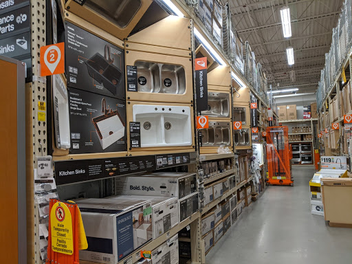 Home Improvement Store «The Home Depot», reviews and photos, 9361 Kingston Pike, Knoxville, TN 37922, USA