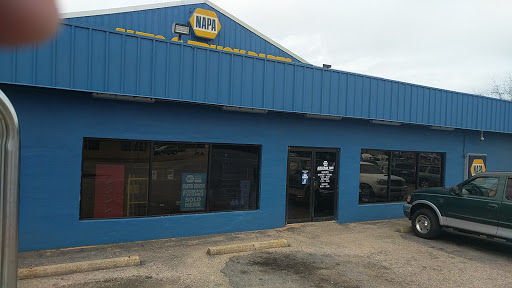 Auto Parts Store «NAPA Auto Parts - A T I Parts And Supply Inc», reviews and photos, 6 Industrial Blvd, Pensacola, FL 32503, USA