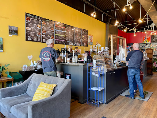 Coffee Shop «Penny Lane Coffeehouse», reviews and photos, 600 SE 2nd St, Evansville, IN 47713, USA