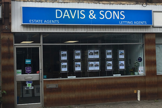 Davis & Sons - Risca - Real estate agency
