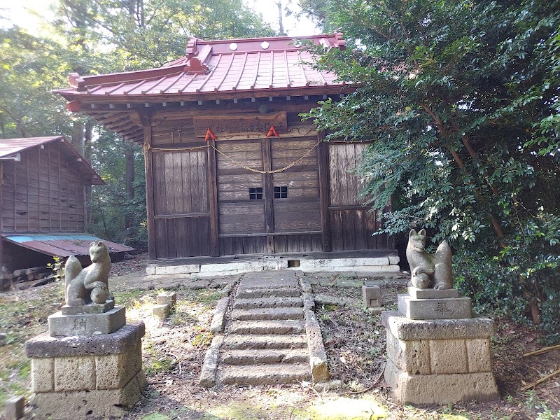 安産稲荷神社