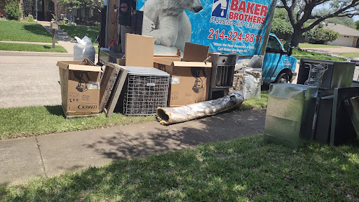 Plumber «Baker Brothers Plumbing», reviews and photos, 2615 Big Town Blvd, Mesquite, TX 75150, USA