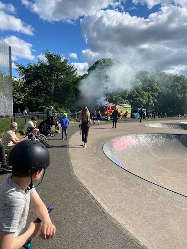 Kelvingrove Skatepark - Glasgow