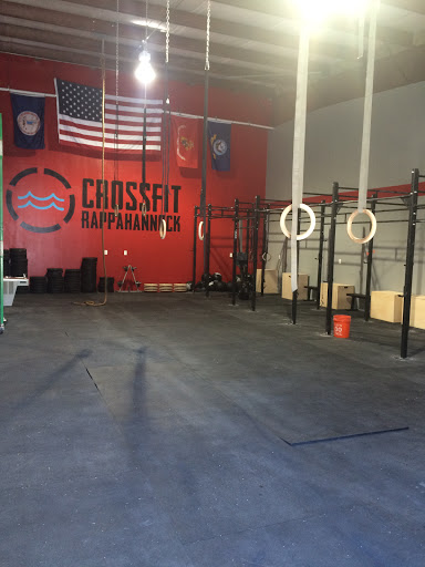 Gym «CrossFit Rappahannock», reviews and photos, 20 Synan Rd #105, Fredericksburg, VA 22405, USA