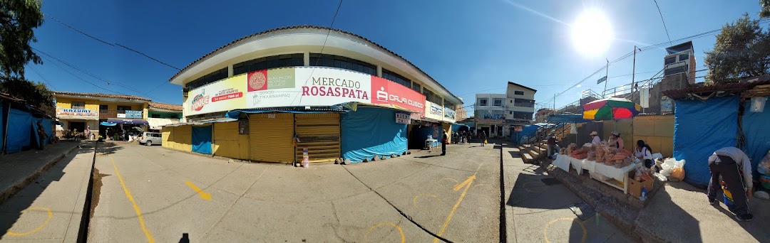 Mercado Rosaspata