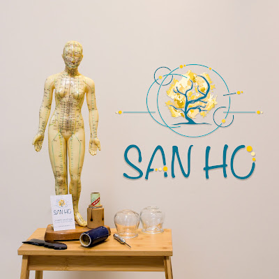 SAN HO - Médecine Traditionnelle Chinoise et Huiles Essentielles à Sisteron
