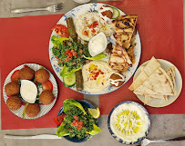 Falafel du Restaurant Julia - Spécialités Libanaises à Carcassonne - n°16