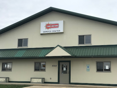 Cedar Lake Sales Service Center