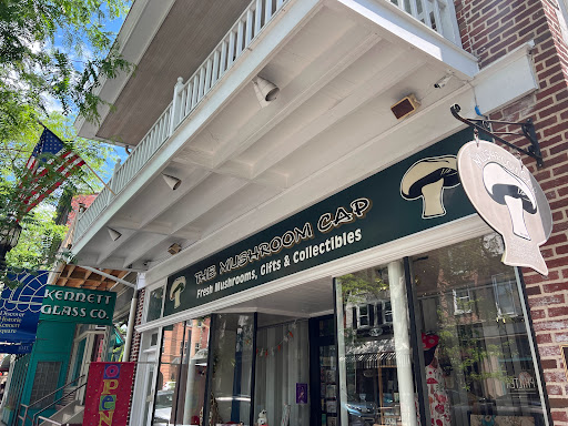 Gift Shop «The Mushroom Cap», reviews and photos, 114 W State St, Kennett Square, PA 19348, USA