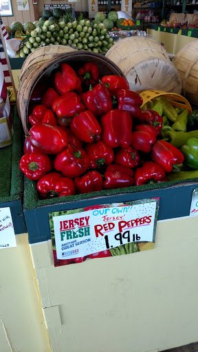 Grocery Store «Grasso Girls Farm Market», reviews and photos, 353 Wolfert Station Rd, Mullica Hill, NJ 08062, USA