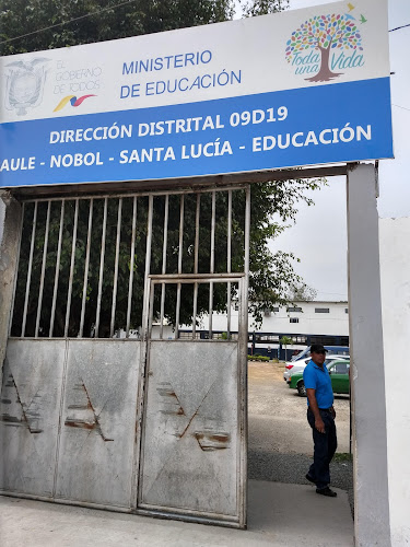 Colegio Nacional "Juan Bautista Aguirre" - Daule