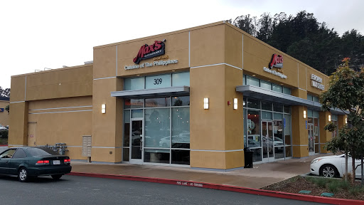 Max's Restaurant, Cuisine of the Philippines, Daly City
