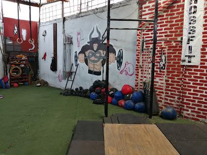 CROSSFIT BE BULL