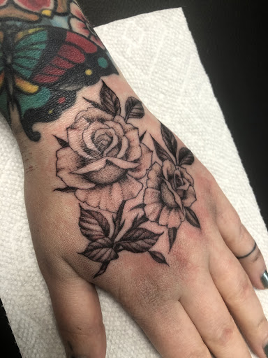 Tattoo Shop «Destiny Tattoo Studio», reviews and photos, 1822 NJ-35, South Amboy, NJ 08879, USA