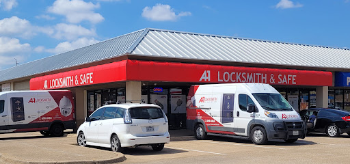 Locksmith «A-1 Locksmith - Plano», reviews and photos, 1100 W Parker Rd, Plano, TX 75075, USA