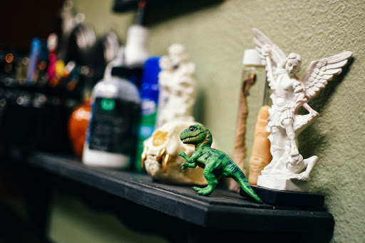 Explore cool back tattoo ideas, creative tattoo ideas in Glendale, available at Chosen Art Tattoo