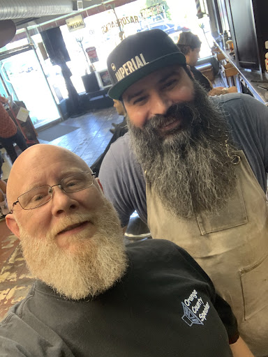 Barber Shop «Razorbacks Barbershop», reviews and photos, 3400 E 4th St, Long Beach, CA 90814, USA