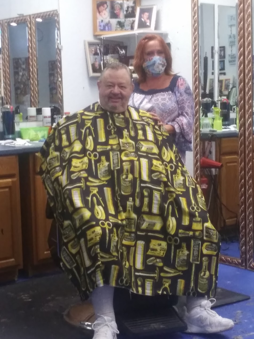 Darlenes Barbershop