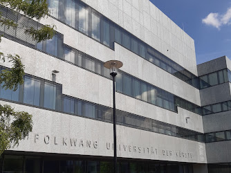 Folkwang Universität der Künste Campus Welterbe Zollverein, Quartier Nord