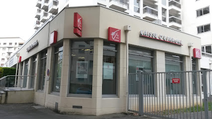 Photo du Banque Caisse d'Epargne Chambery Jean Jaures à Chambéry