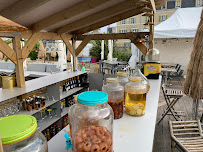Plats et boissons du Restaurant Les Terrasses du mini golf à Luc-sur-Mer - n°5