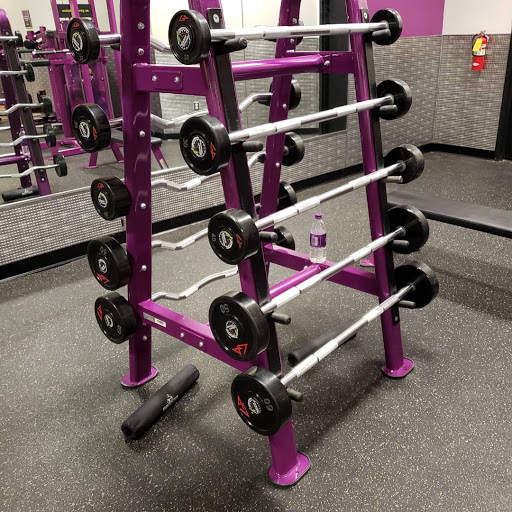 Gym «Planet Fitness», reviews and photos, 1135 E Grand River Ave, Howell, MI 48843, USA