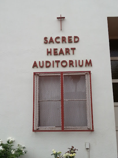 Sacred Heart Parish Hall