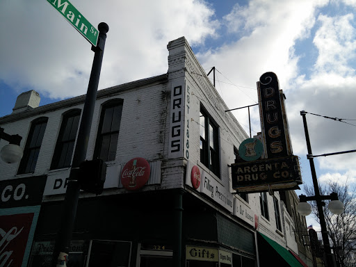 Pharmacy «Argenta Drug Co», reviews and photos, 324 N Main St, North Little Rock, AR 72114, USA