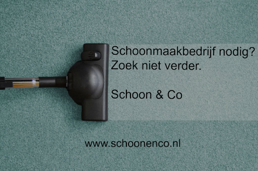 Schoonmaakbedrijf Amsterdam - Schoon&Co