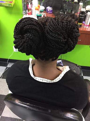 Hair Salon «Mai African Hair Braiding», reviews and photos, 206 Stevens Dr, Iowa City, IA 52240, USA