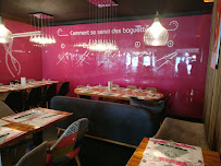 Atmosphère du Restaurant de cuisine fusion asiatique Mian Fan à Paris - n°11