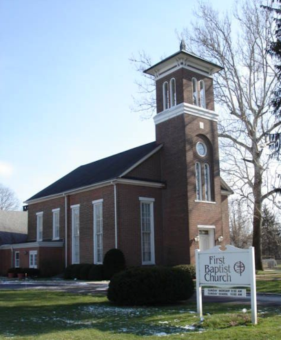 First Baptist Church-Woodstown
