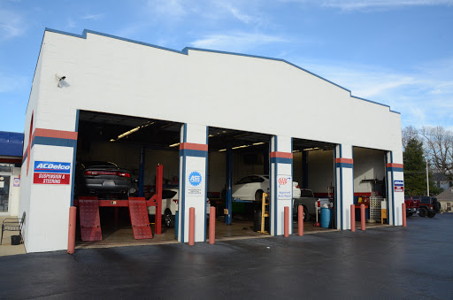 Auto Repair Shop «Master Auto Repair», reviews and photos, 206 Vandalia St, Collinsville, IL 62234, USA